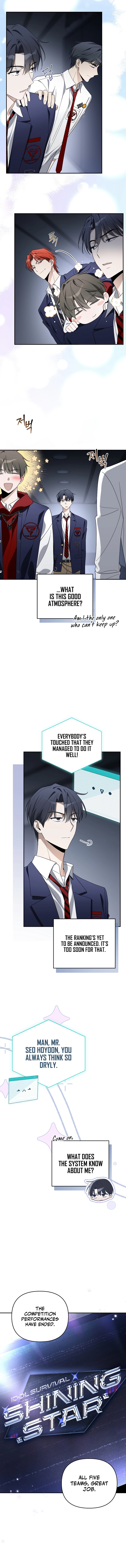 Surviving as a PD Idol Chapter 29 5
